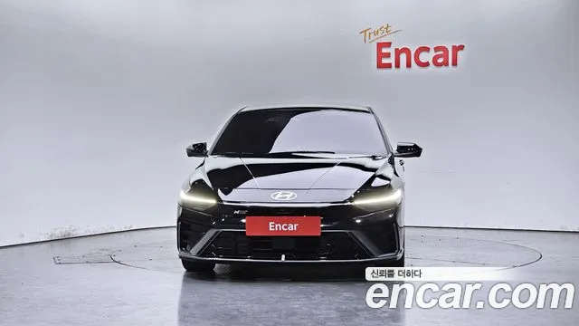 Hyundai AVANTE Новый Avante (CN7) — Фото автомобиля 3