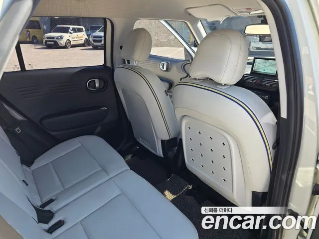 Hyundai Casper — Фото автомобиля 11