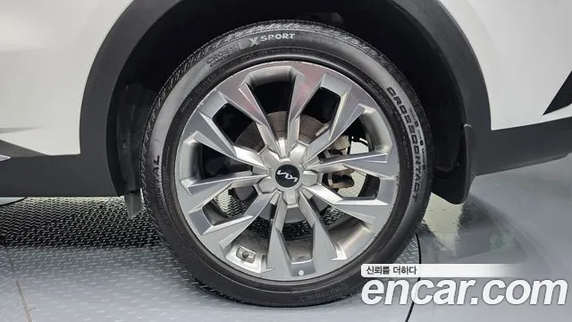 Kia Sorento Sorento 4-е поколение Дизель 2.2 2WD — Фото автомобиля 21