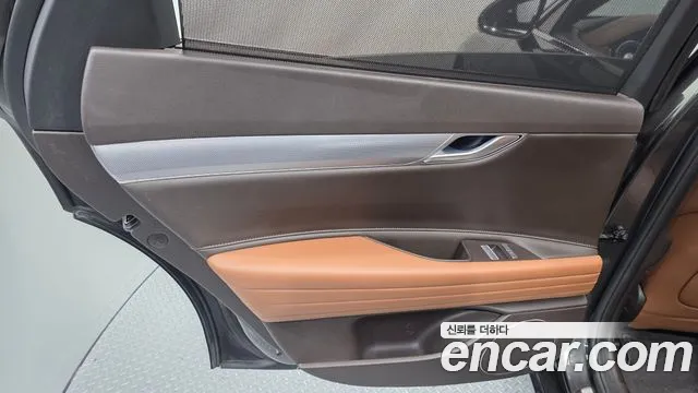 Genesis G80 Бензин 3.5 турбо AWD — Фото автомобиля 24