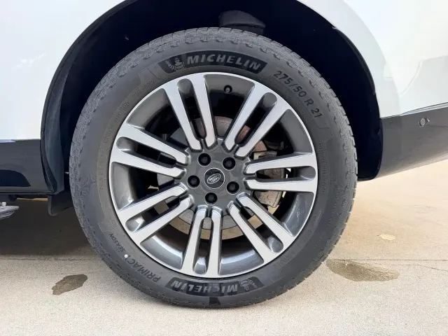 Land Rover Range Rover — Фото автомобиля 19