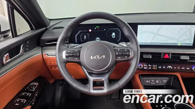 Kia K5 Noblesse — Фото автомобиля 12