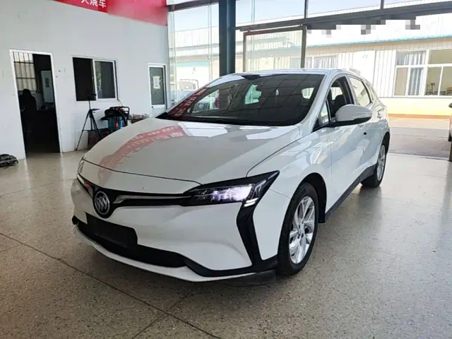 Фотография автомобиля — Buick Velite 6