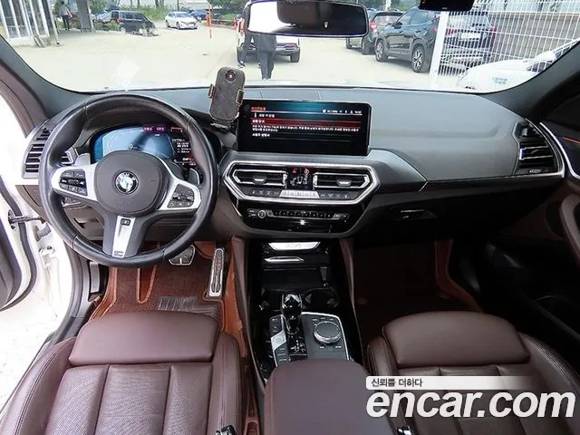 BMW X4 xDrive20i M Sport — Фото автомобиля 7