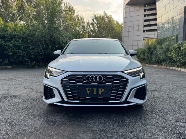 Audi A3 — Фото автомобиля 3