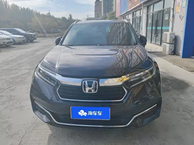 Honda Avancier — Фото автомобиля 2