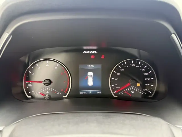 Haval H6 — Фото автомобиля 12