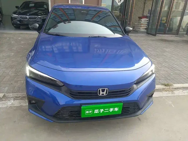 Honda Civic — Фото автомобиля 2