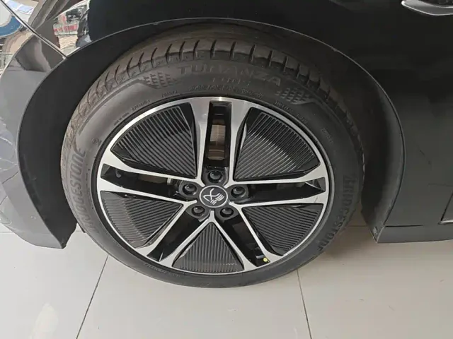 BYD Han — Фото автомобиля 22