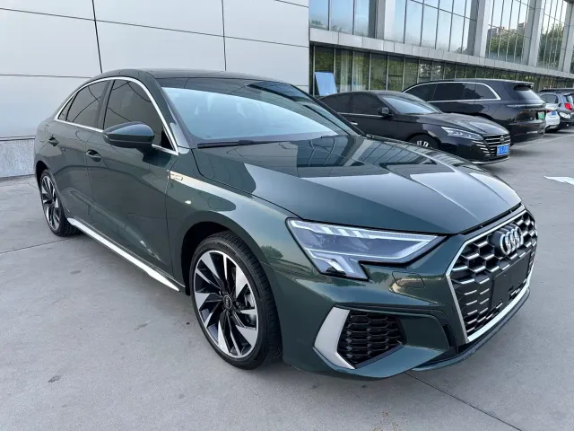 Audi A3 — Фото автомобиля 3