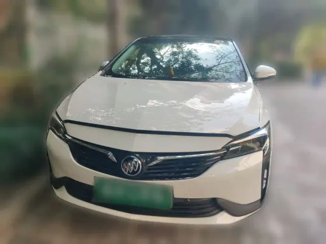 Buick Velite 6 — Фото автомобиля 2