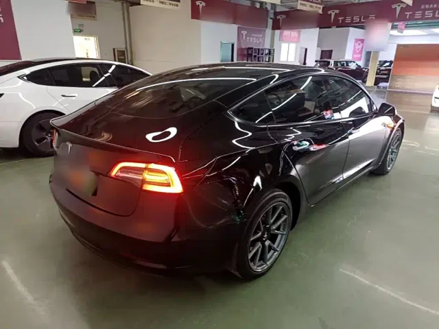 Tesla Model 3 — Фото автомобиля 6