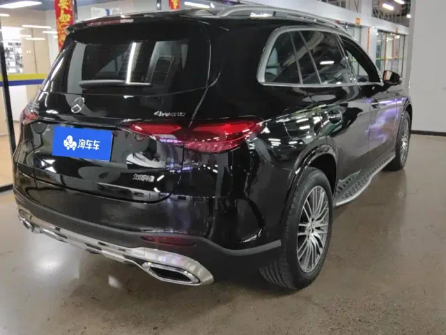 Mercedes-Benz GLC-Class — Фото автомобиля 3