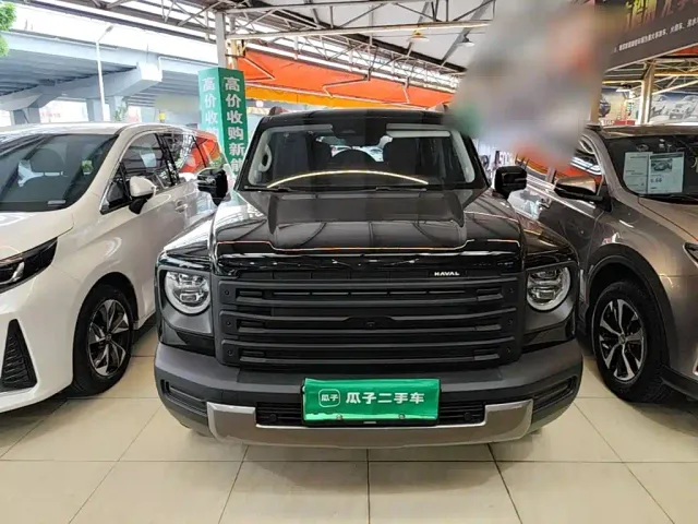 Haval Raptor — Фото автомобиля 2