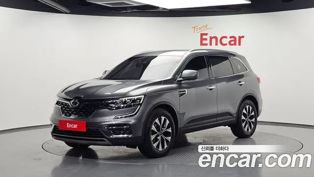 Фотография автомобиля — Renault Korea QM6