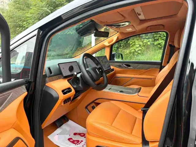 Wey Alpine — Фото автомобиля 9