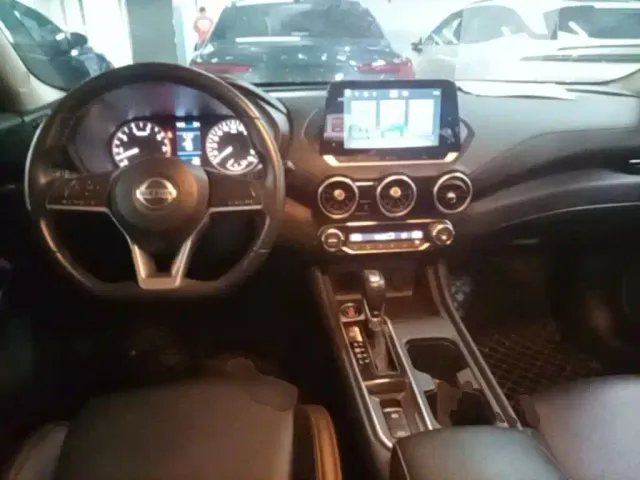 Nissan Sylphy — Фото автомобиля 10