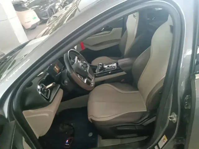 BYD Qin PLUS — Фото автомобиля 14
