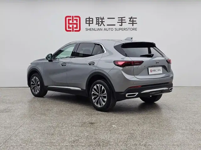 Buick Envision S — Фото автомобиля 3