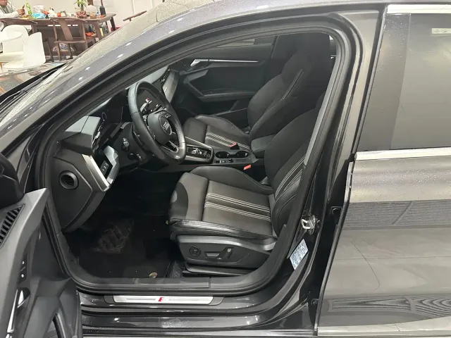 Audi A3 — Фото автомобиля 7