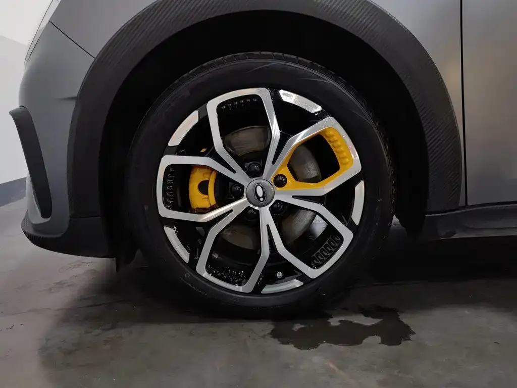 Ora Ora Good Cat GT 2023 Mulan Edition 401km Honor Model — Фото автомобиля 17