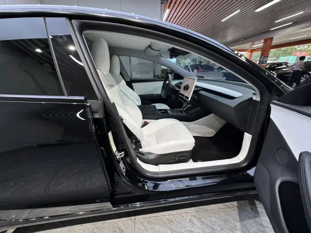 Tesla Model 3 — Фото автомобиля 24