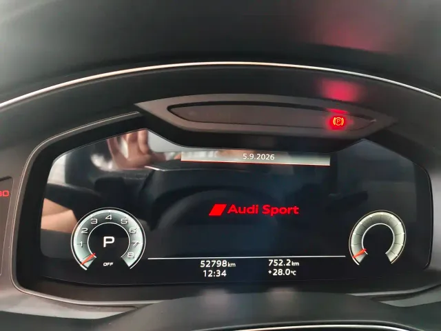 Audi A6L — Фото автомобиля 10