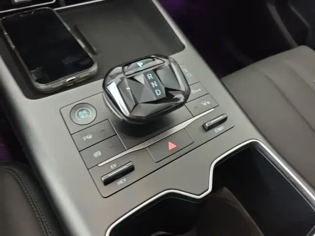BYD Song Pro — Фото автомобиля 13