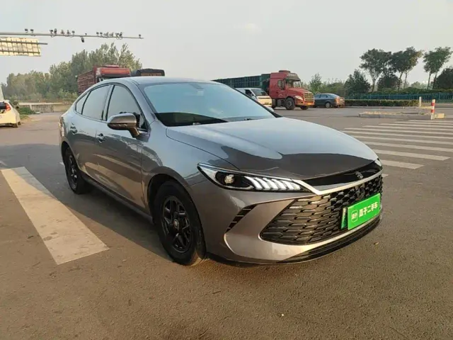 BYD Qin PLUS — Фото автомобиля 3