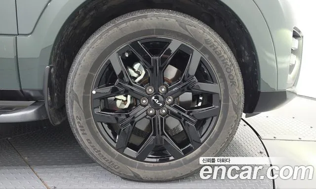 Kia Mohave The Master — Фото автомобиля 6