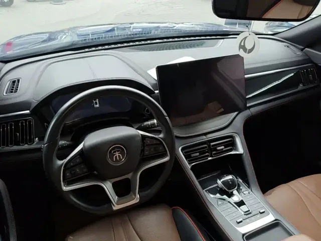 BYD Song PLUS — Фото автомобиля 9