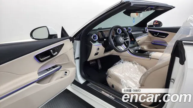 Mercedes-Benz CLE-Class — Фото автомобиля 8