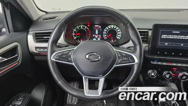 Renault-KoreaSamsung XM3 — Фото автомобиля 13