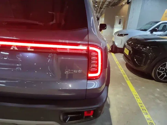 Haval Big Dog — Фото автомобиля 7