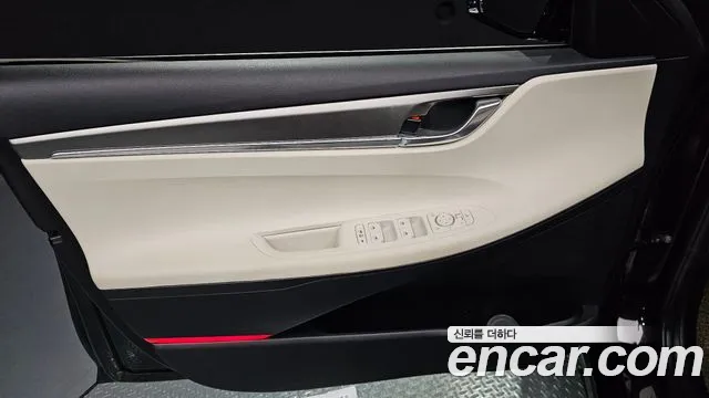 Hyundai Grandeur Новый Grandeur IG — Фото автомобиля 24