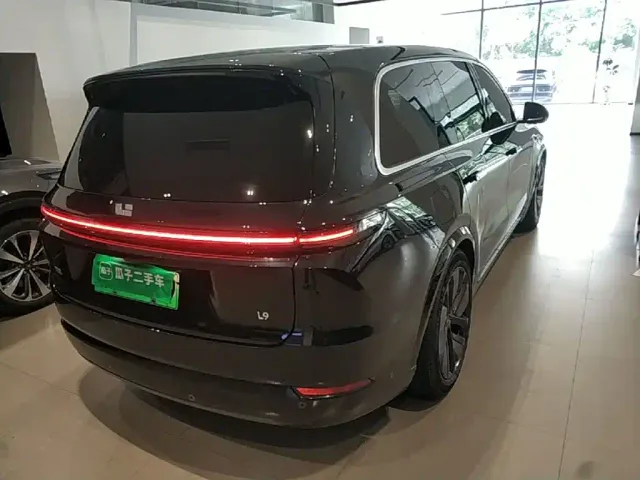 Li Auto L9 — Фото автомобиля 6