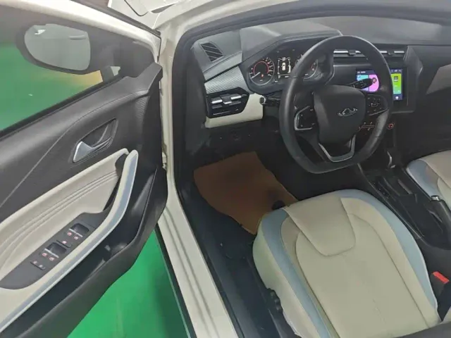 Chery Tiggo 3x — Фото автомобиля 15