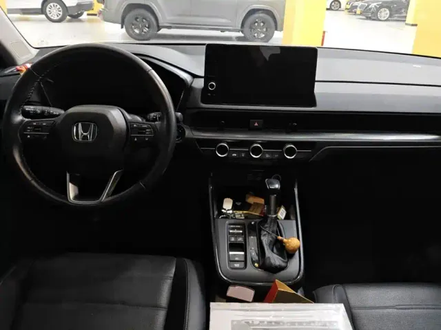 Honda CR-V — Фото автомобиля 12