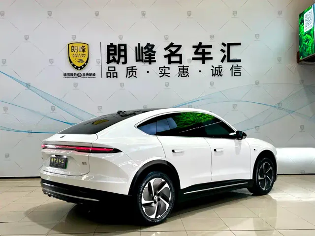 Nio EC6 — Фото автомобиля 4