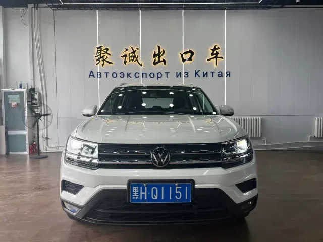 Volkswagen Tharu — Фото автомобиля 2