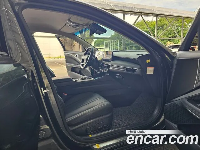 Kia K8 K8 (New) Hybrid — Фото автомобиля 7