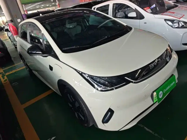 BYD Dolphin — Фото автомобиля 3