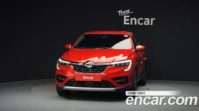 Renault-KoreaSamsung XM3 1.3 TCe RE Inspire — Фото автомобиля 3