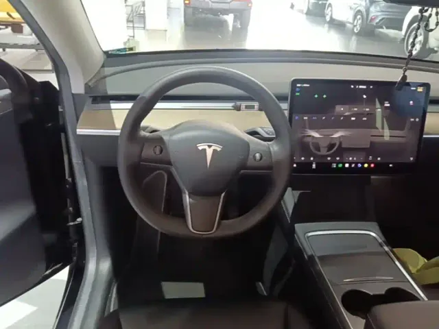 Tesla Model Y — Фото автомобиля 10