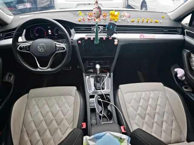 Volkswagen Magotan — Фото автомобиля 5