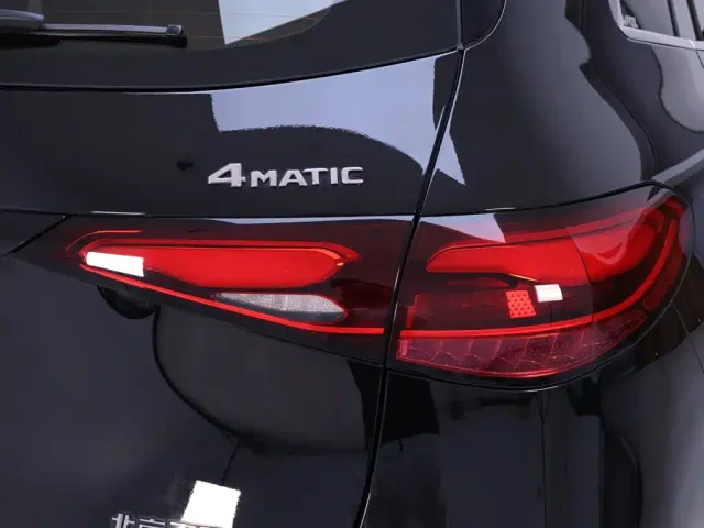 Mercedes-Benz GLC-Class — Фото автомобиля 9