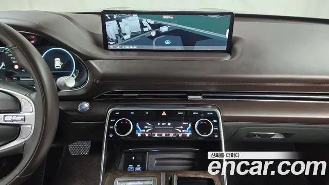 Genesis GV80 3.0 Дизель AWD — Фото автомобиля 14