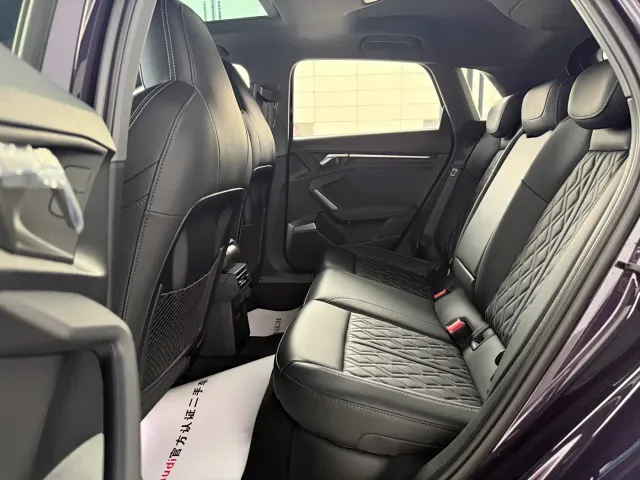 Audi A3 — Фото автомобиля 7