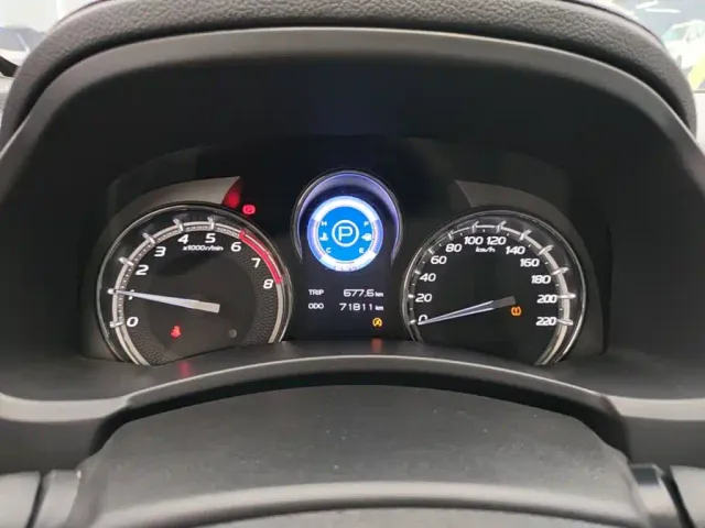 Isuzu Lingtuo — Фото автомобиля 11
