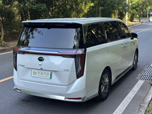 GAC Trumpchi Xiangwang M8 — Фото автомобиля 8